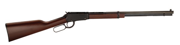 HENRY LEVER ACTION OCTAGON FRONTIER .17 HMR 11RD 20IN BARREL H001TV - Win Repeating Arms Promotion